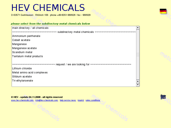 www.metal-chemicals.de