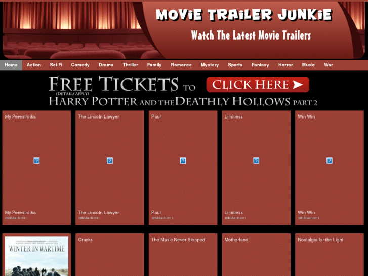 www.movietrailerjunkie.net