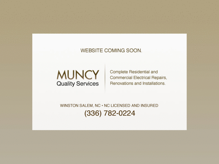 www.muncyqualityservices.com