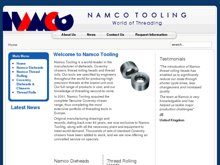 www.namco-tooling.com