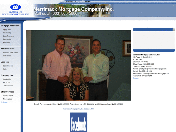 www.nhvtmortgages.com