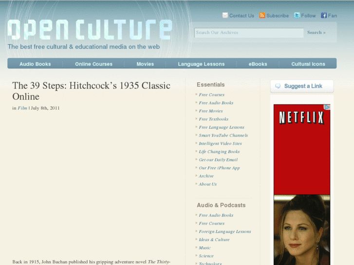 www.oculture.com