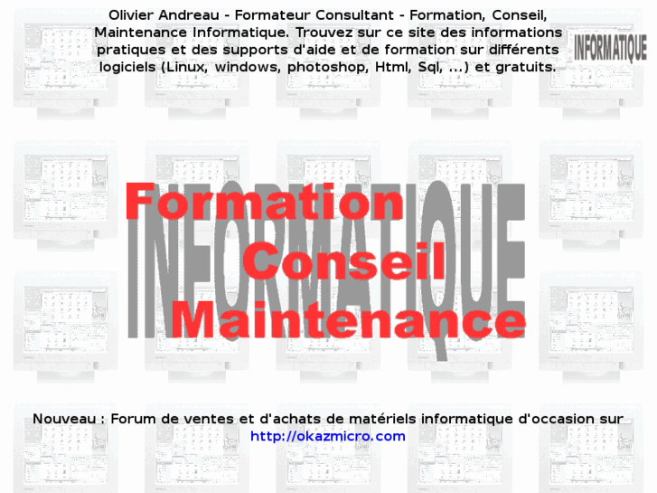 www.olivier-andreau.com