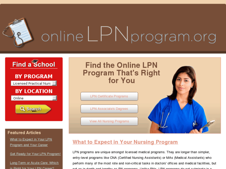 www.onlinelpnprogram.org