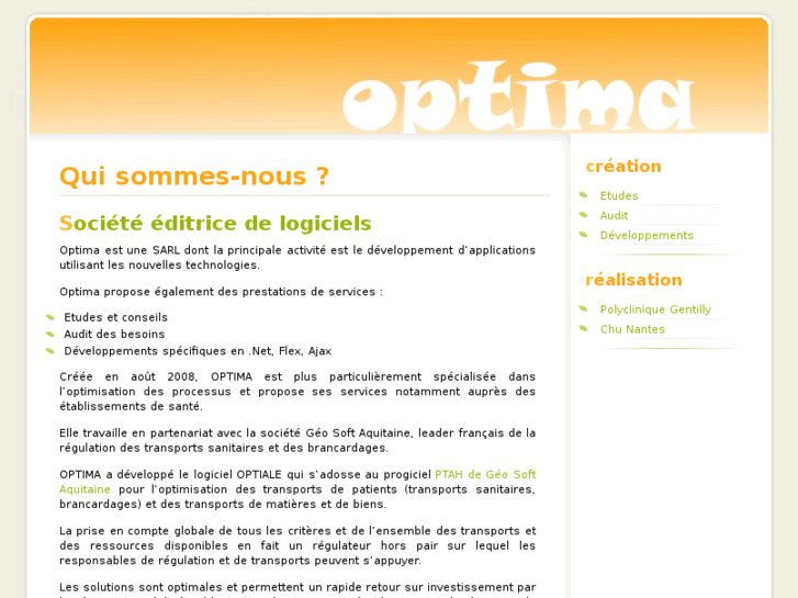 www.optimasoft.fr