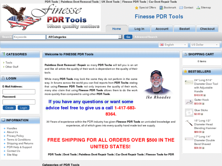 www.pdrfinessetools.com