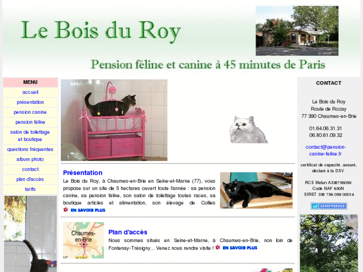 www.pension-canine-feline.com