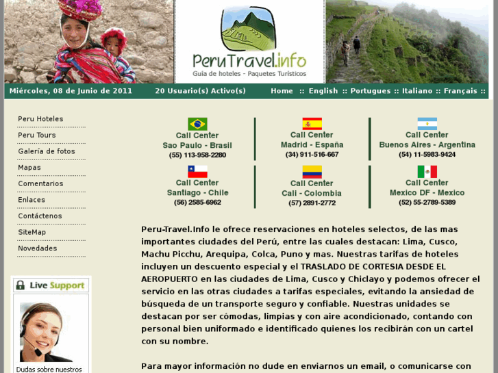 www.peru-travel.info