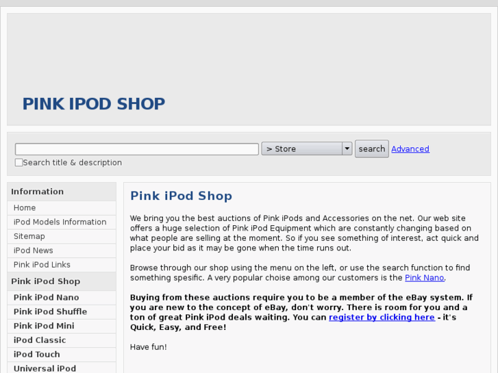 www.pink-ipods.com