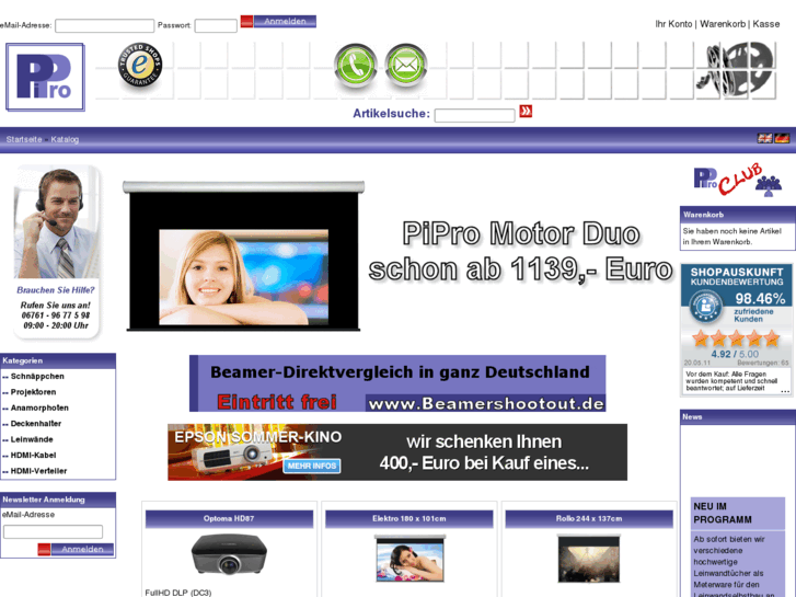 www.pipro.de