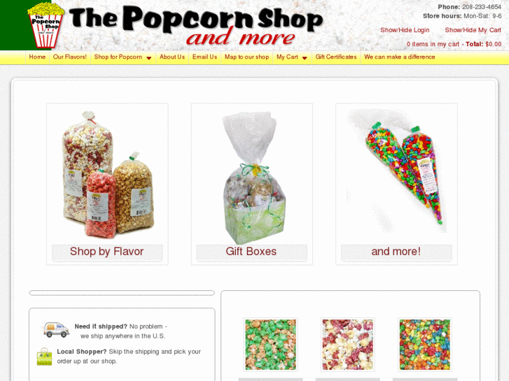 www.pokypopcornshop.com