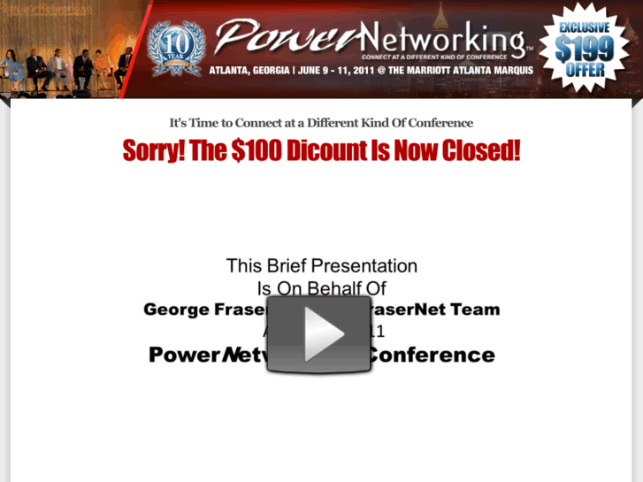 www.powernetworkingconference.com