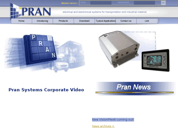 www.pransystems.com