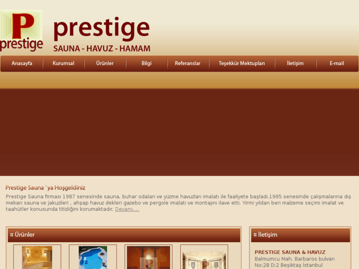 www.prestigesauna.com