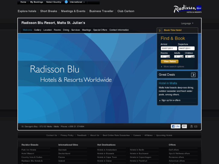 www.radisson.com.mt