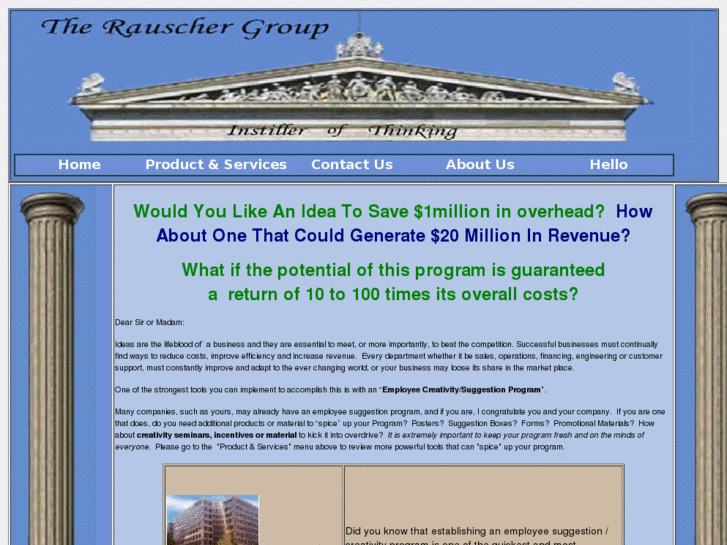 www.rauschergroup.com