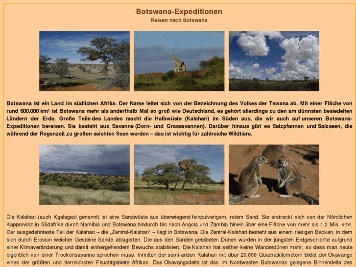 www.reise-botswana.de