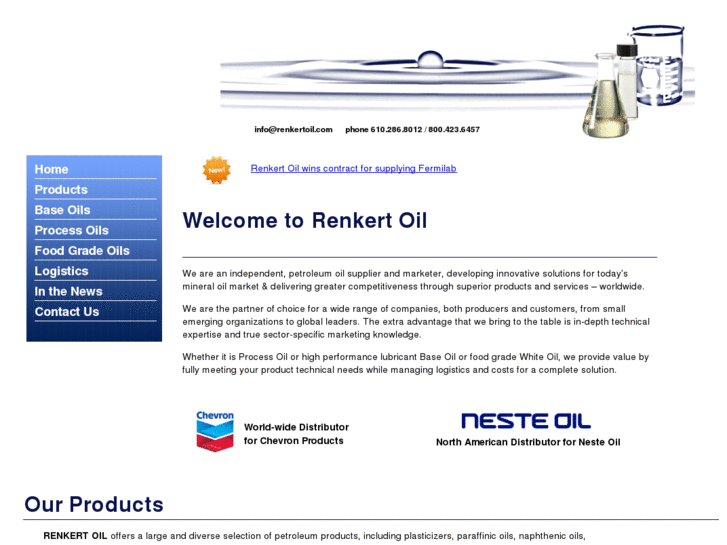 www.renkertoil.com