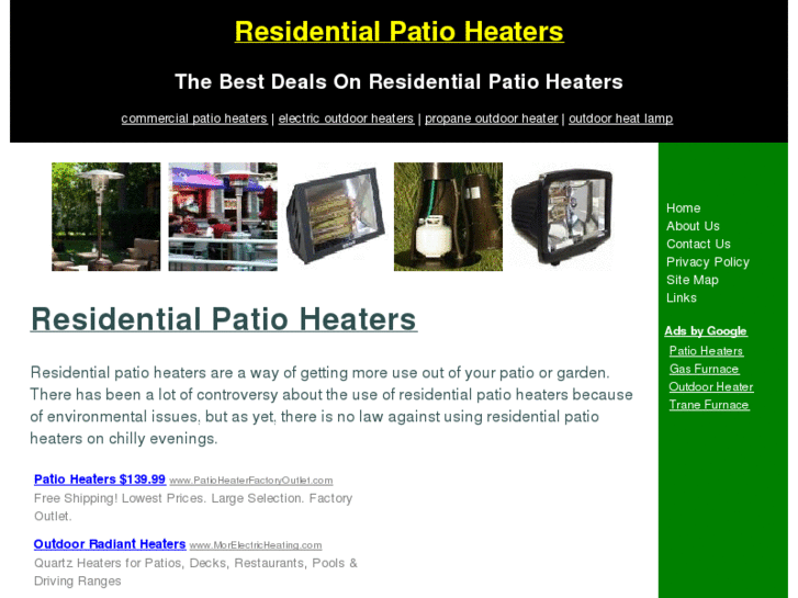 www.residentialpatioheaters.org