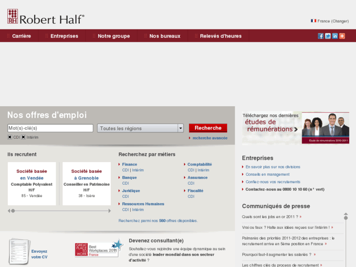 www.roberthalf.fr