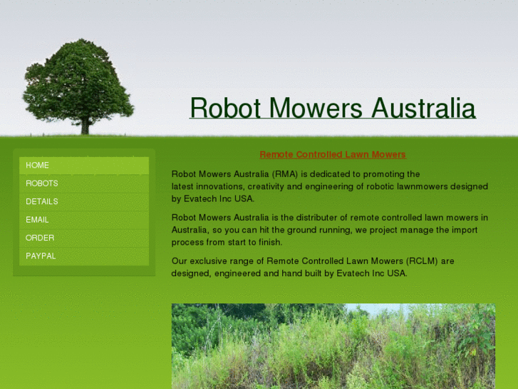 www.robotmowers.net