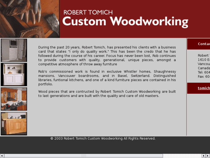 www.rtcustomwoodworking.com