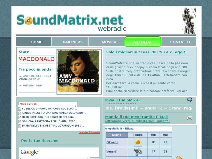 www.soundmatrix.net