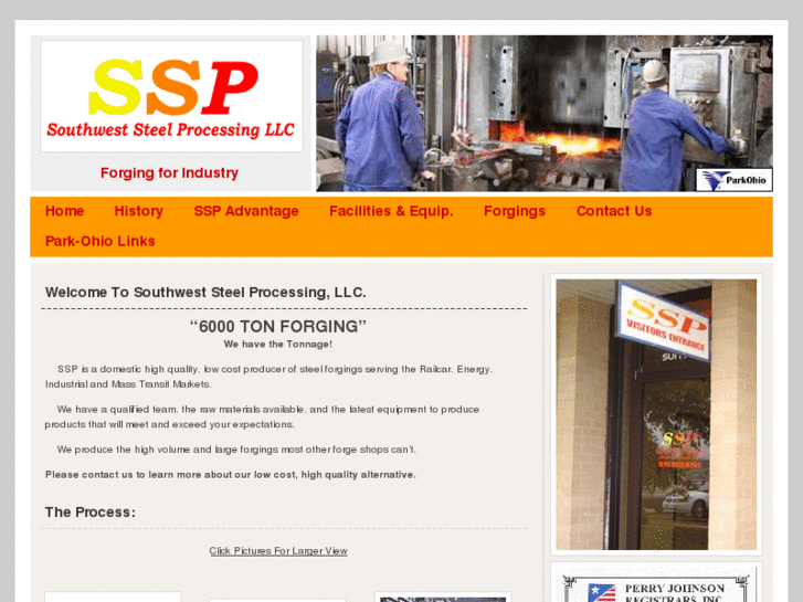 www.southweststeelprocessing.com