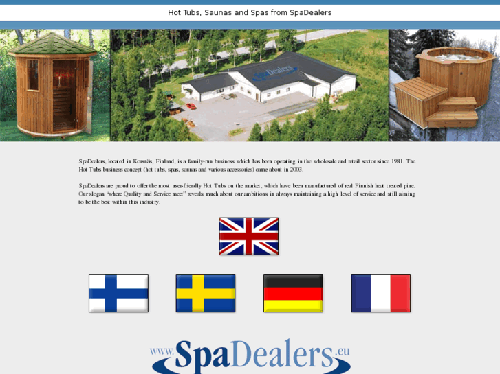 www.spadealers.eu