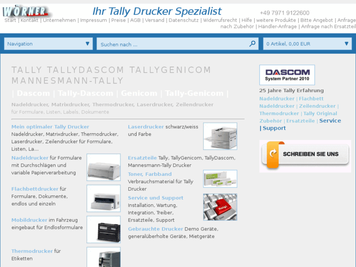 www.tally-printer.com