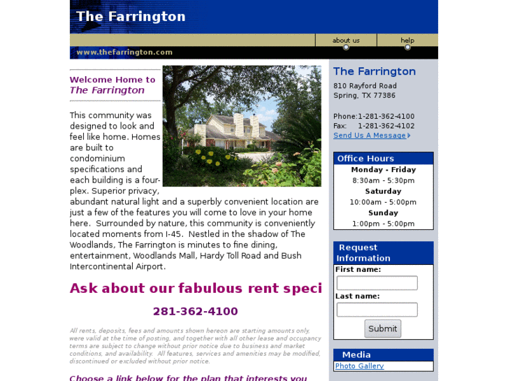 www.thefarrington.com