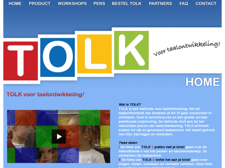 www.tolkinfo.nl