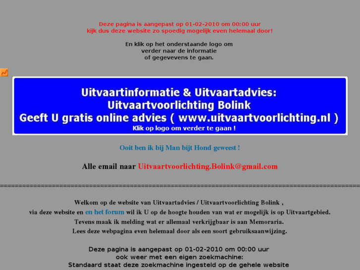 www.uitvaartvoorlichting-bolink.nl