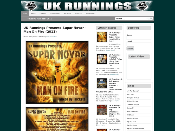 www.ukrunnings.co.uk