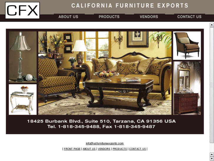 www.usfurnitureexports.com