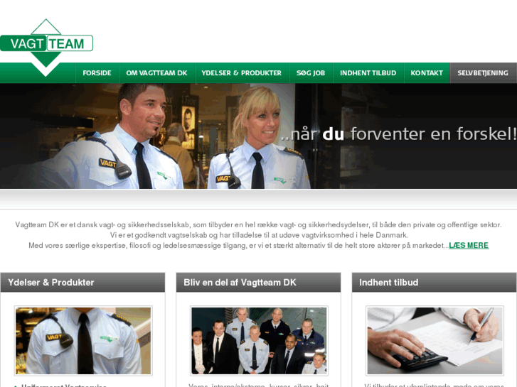 www.vagtteam.dk