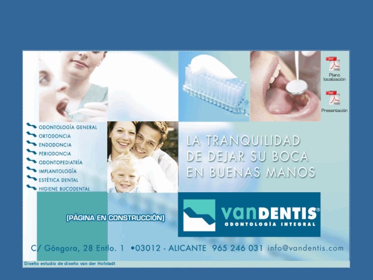 www.vandentis.com