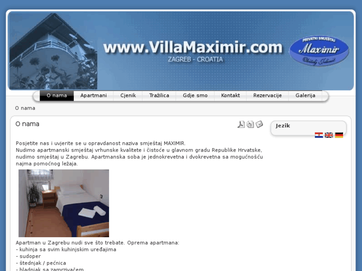 www.villa-maximir.com