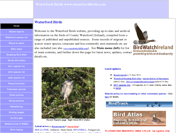 www.waterfordbirds.com