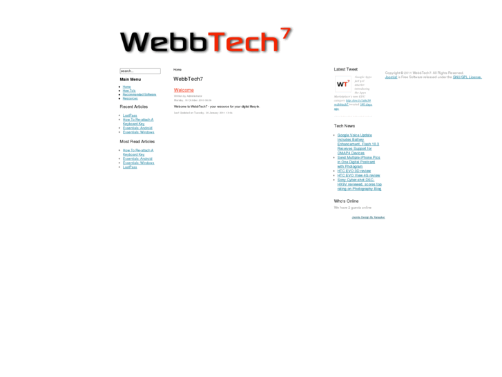 www.webbtech7.com