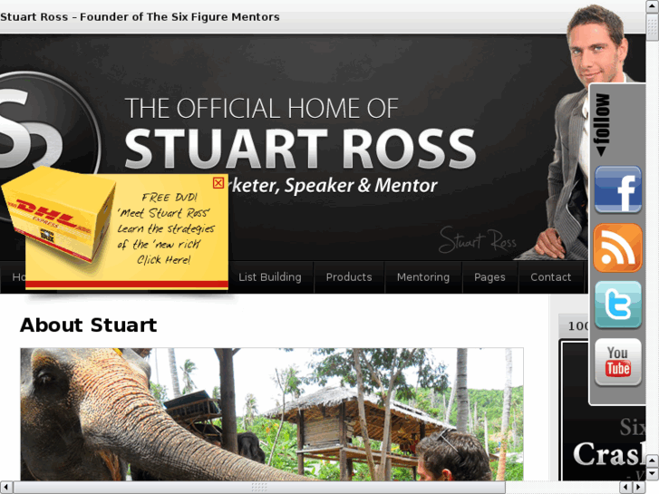 www.whoisstuartross.com