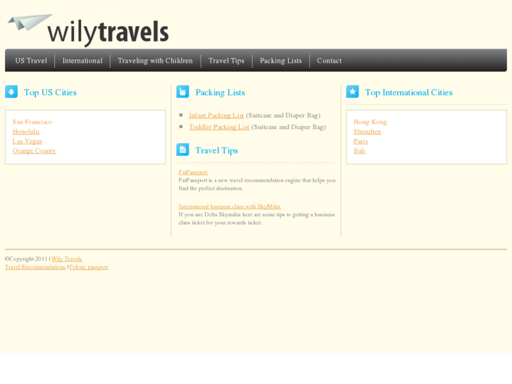 www.wilytravels.com