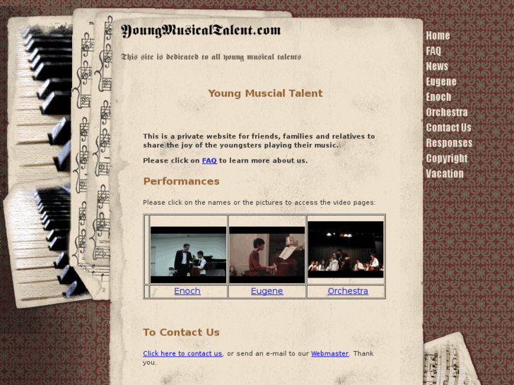 www.youngmusicaltalent.com