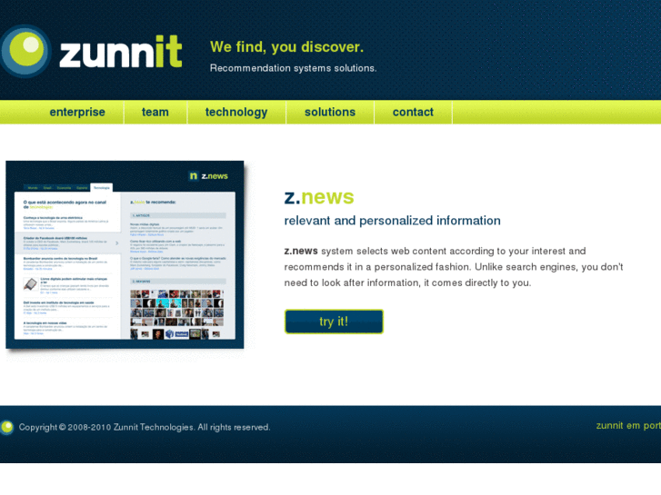 www.zunnit.com