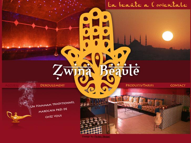 www.zwina-beaute.com