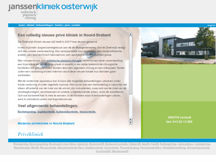 www.1privekliniek.nl