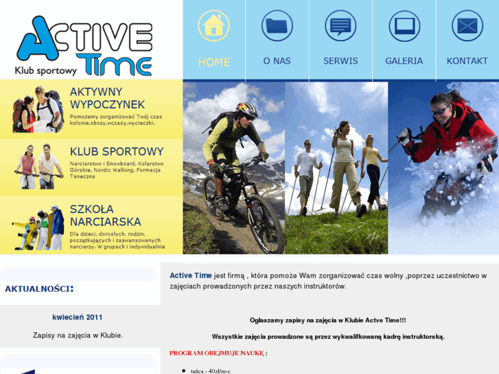 www.activetime.net