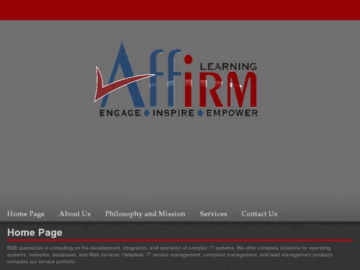 www.affirmlearning.com