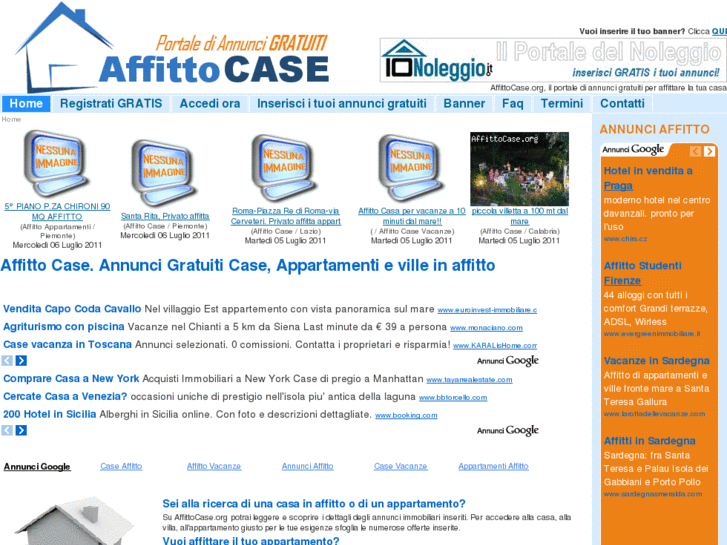 www.affittocase.org