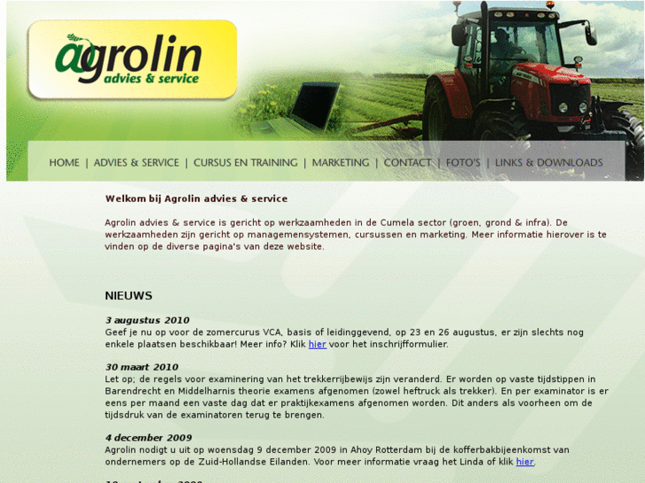 www.agrolin.nl